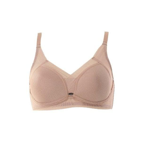 ノーワイヤーモールドCDカップブラジャー(WBRX301A)