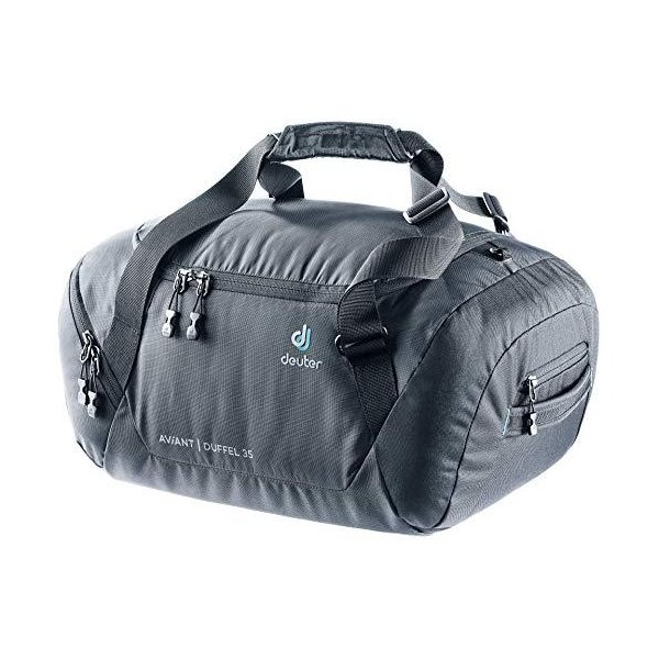 Deuter Gym Tote， Black， One Size 並行輸入品