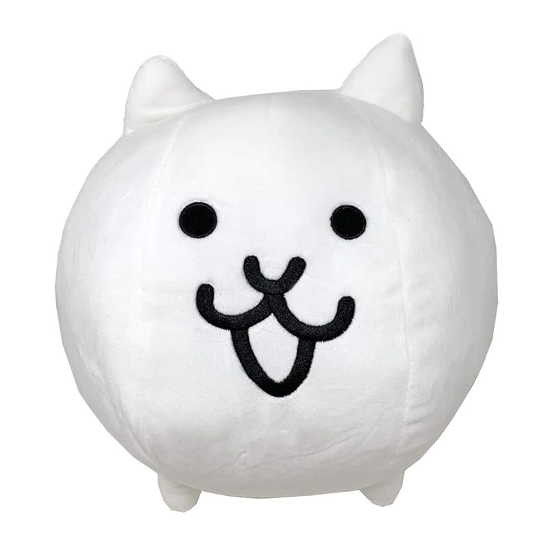 にゃんこ大戦争 BIGぬいぐるみ (ねこ)