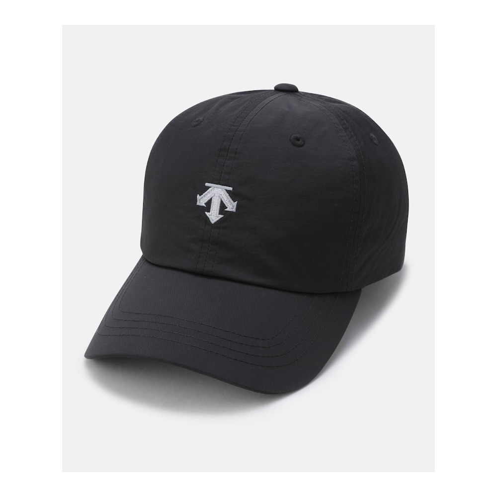 デサントスピリットナイロンボールキャップ SQ123UCP1C PG3SQ123UCP1C