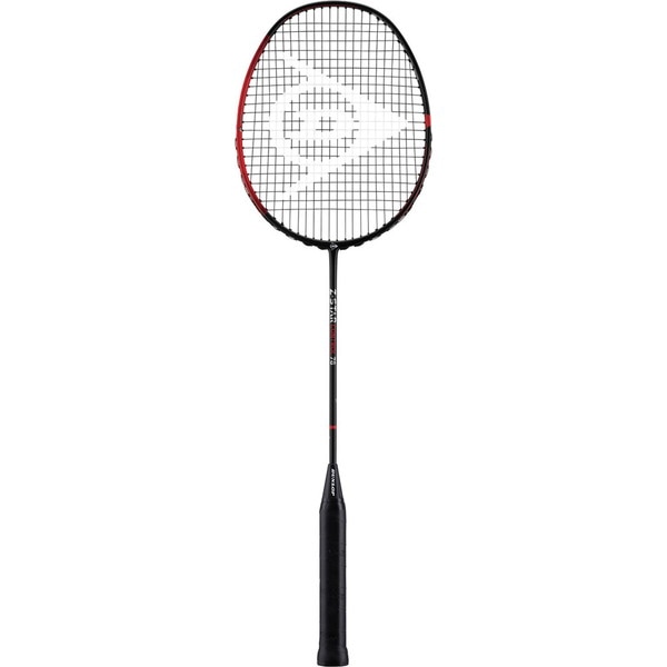 DUNLOP ダンロップテニス バドミントンラケット Z-STAR CONTROL 78 ゼットスター・コントロール 78 バドミント ラケット DBF00005