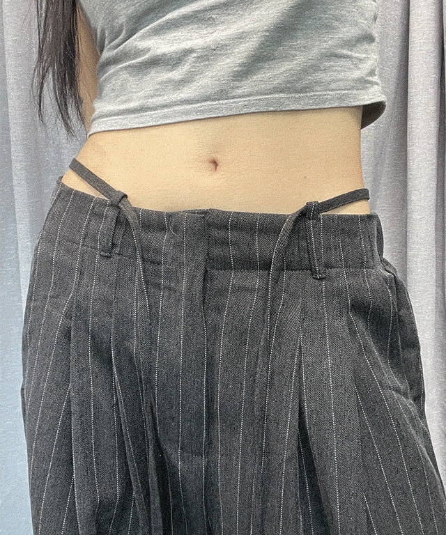 String ST slacks (2color)