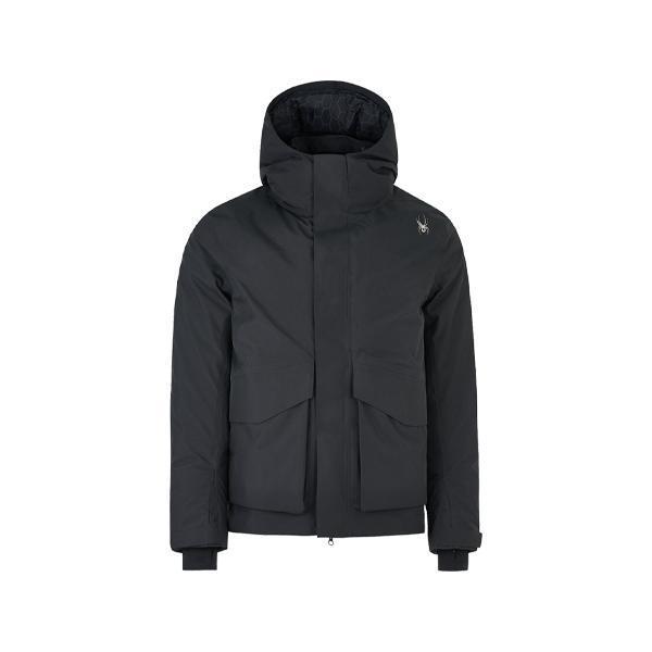 共用テクニカル3LグースダウンジャケットFM1SPIWCNDJ305U BLK_P413172699