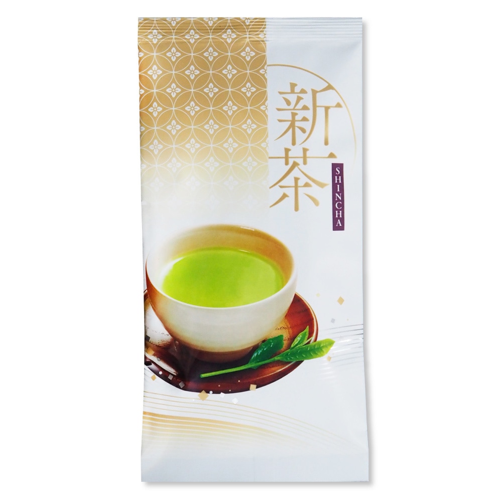 2023年　静岡県産新茶(かぶせ茶) 110g×2袋