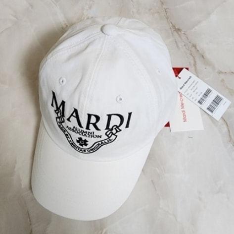 Qoo10 Mardi Mercredi MARDI BTSジョングク着用 ロゴ