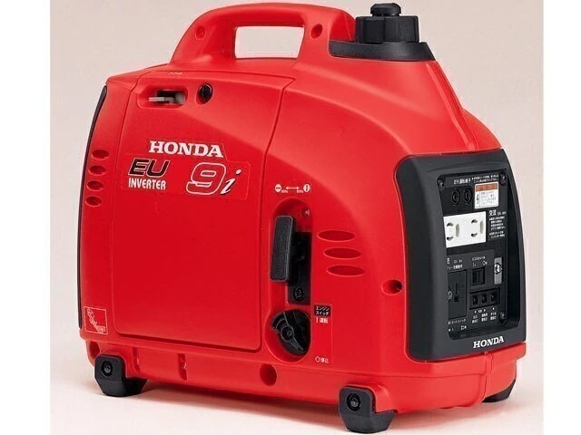 EU9i entry 正弦波インバーター搭載発電機