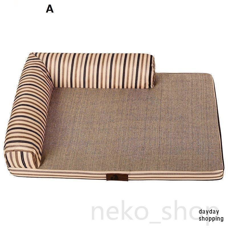 洗える！秋冬用犬用 犬ベッド 犬用品 ペット用ベッド 犬 猫 小型 中型 大型 冬用 暖かい 防寒 ドッグハウス キャットハウス 寝床 寝具