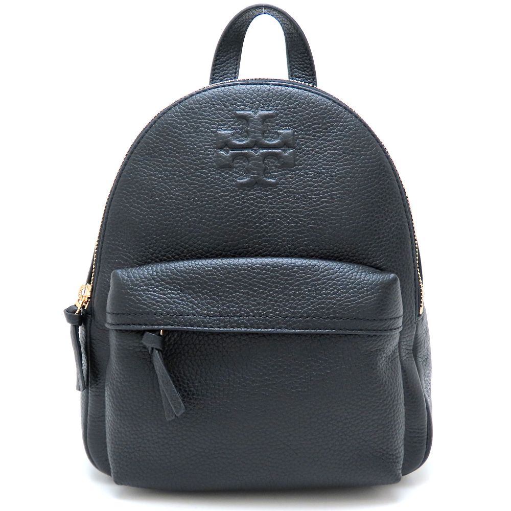 リュック・バックパック レザー ブラック レディース/352663 未使用