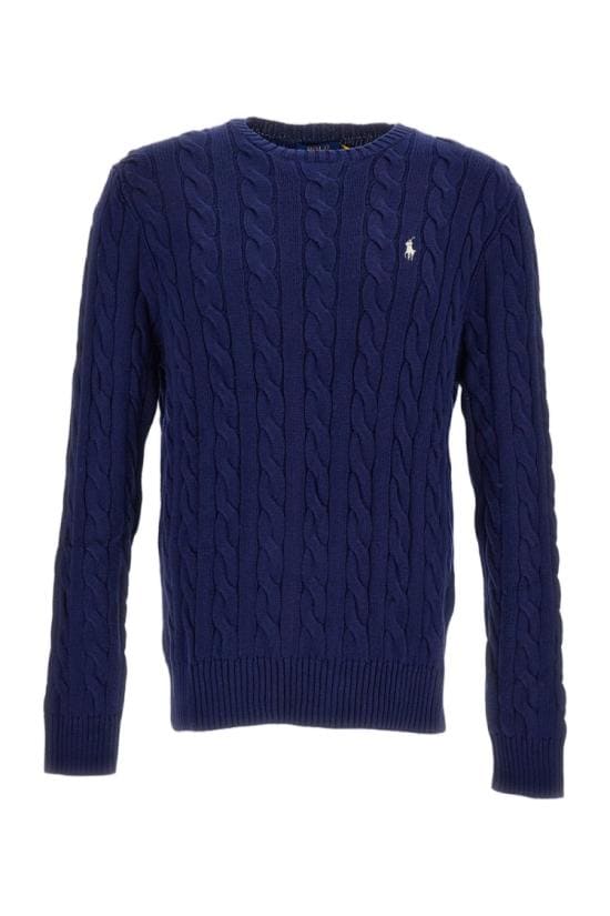 POLO RALPH LAUREN Men Sweatshirts 710775885536BRIGHTNAVY Blue