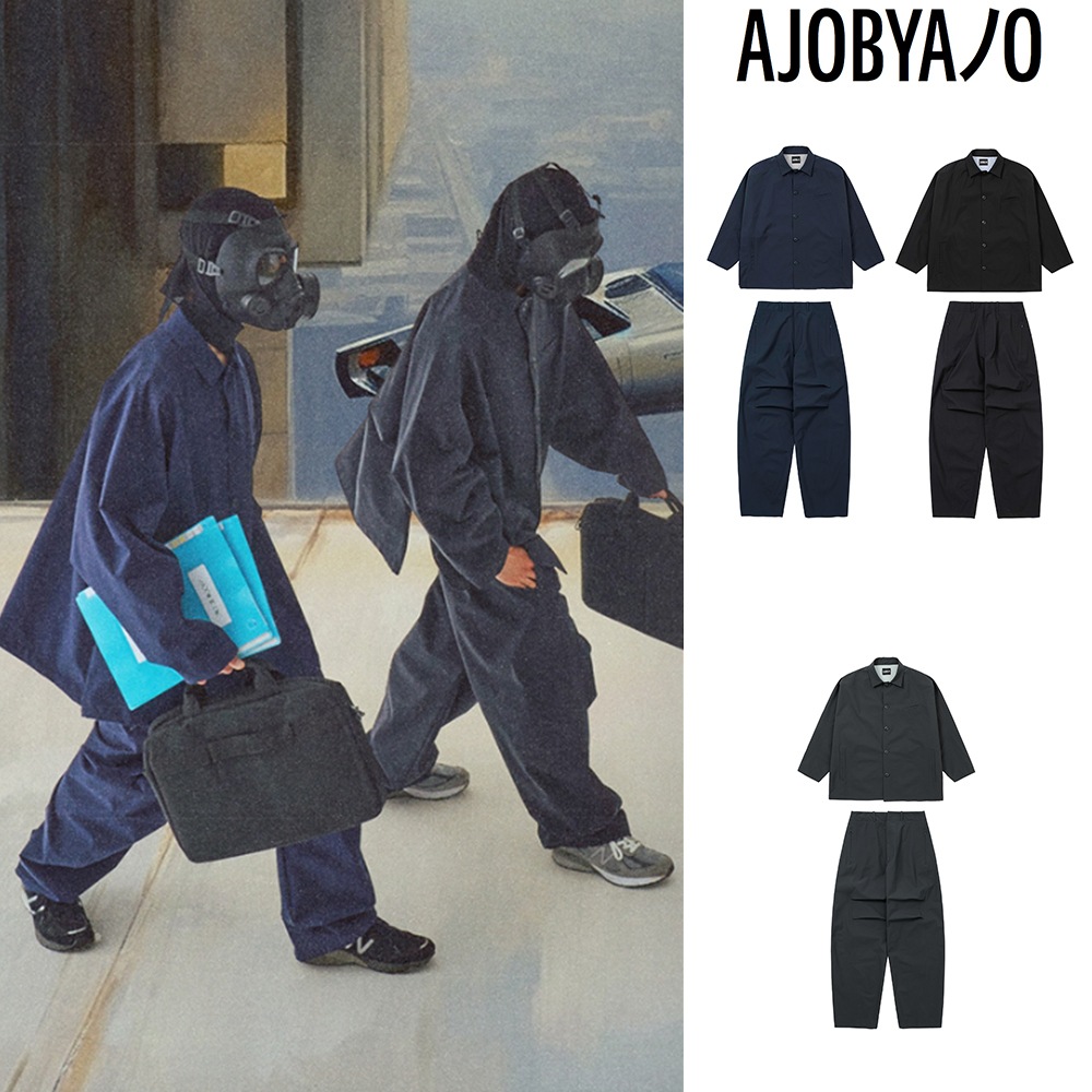 【AJO AJOBYAJO】 [SET] Batwing 3L SET