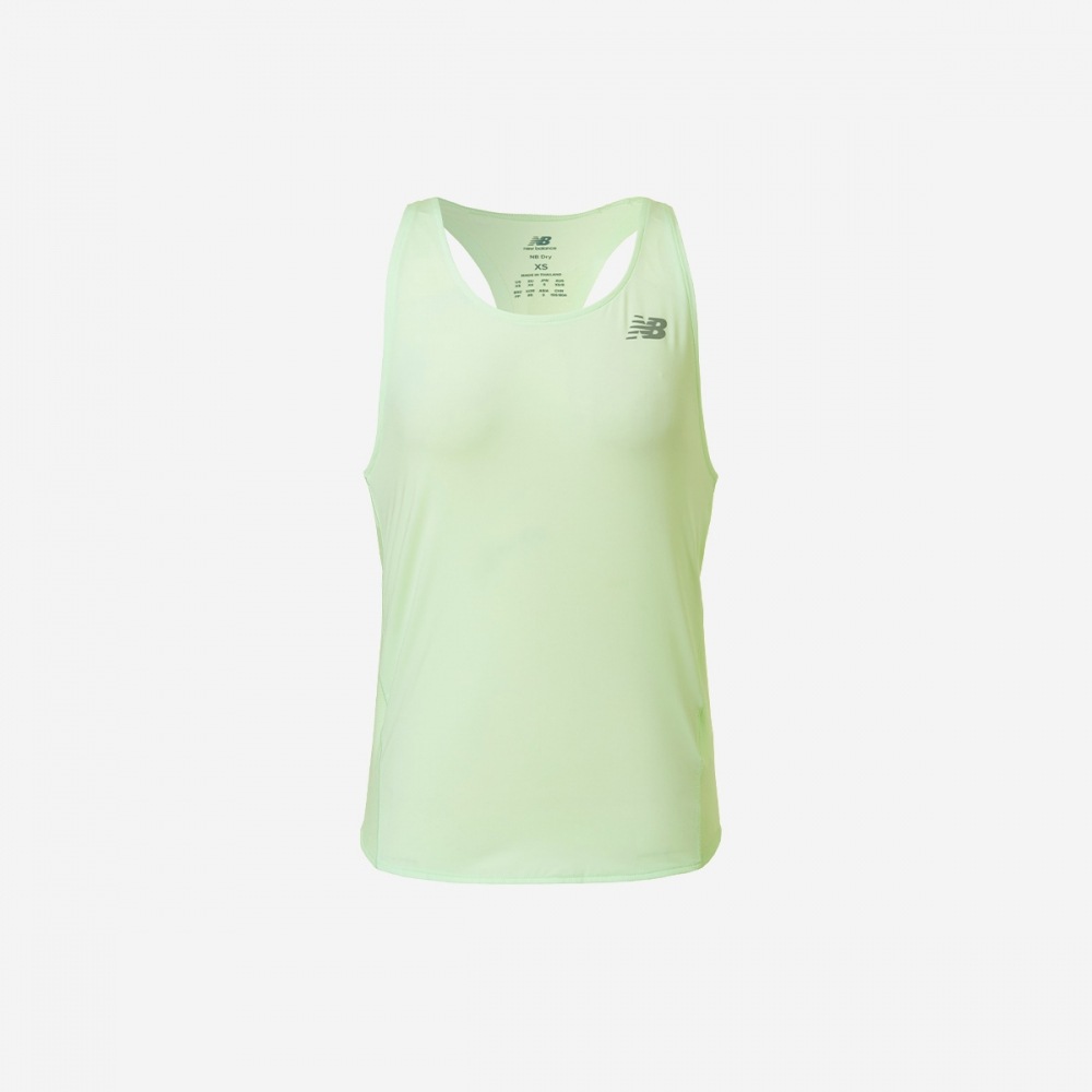 ニューバランス ウィメンズ RC レース デイ NBNGF26502-(40)Green