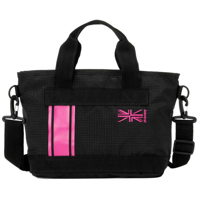 アドミラル　ラウンドバッグダイニーマ ピンク　ADMZ5BTA_