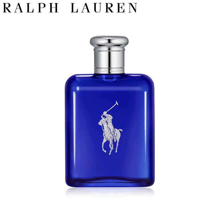ポロ ブルー EDT 125ml 【TESTER/キャップあり】