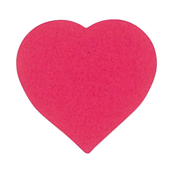 （まとめ）ペーパーインテリジェンス デコパンチ ビッグ2 ビックハート(×5セット)