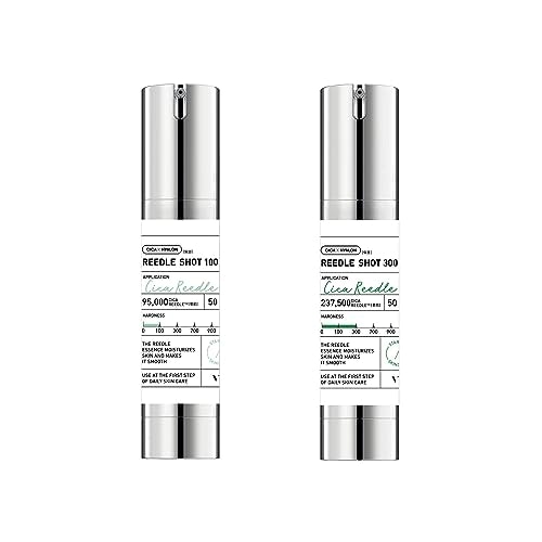 VTCOSMETICS(ブイティコスメテックス) リードルショ ット100 リードルショ ット300　 セット 敏感肌 乾燥肌 毛穴 ス キ ンケア 美容液 導入液 シカ 韓国 コスメ