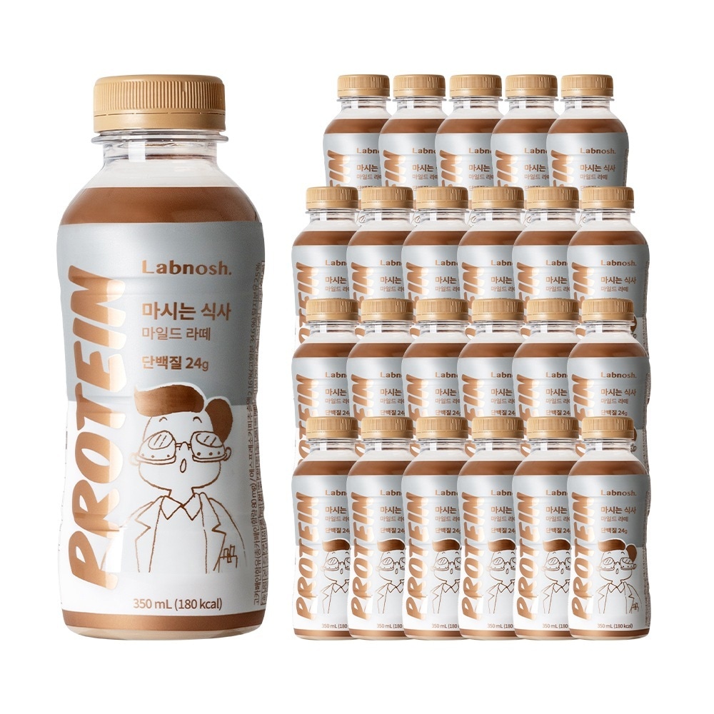 飲む食事マイルドラテ350mlx24ea