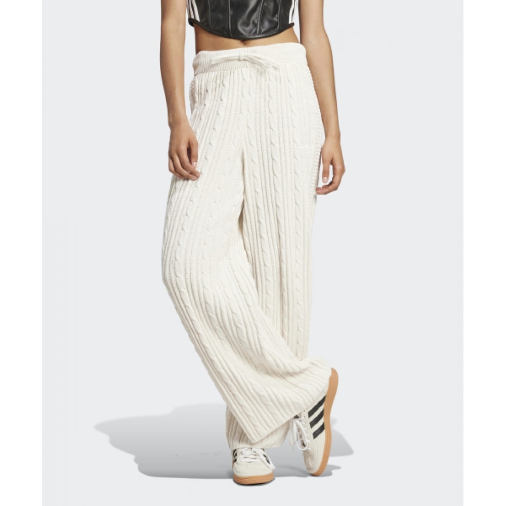 アディダス 70年代ジョガーパンツ-ワンダーホワイト/JN7658