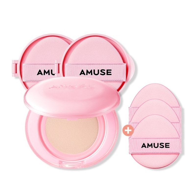 デューパワーヴィーガンクッション セット(本品＋リフィル2個)