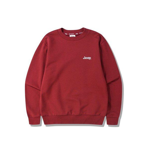 クラシックフィットロゴコンパストレーナー：ワイン（JQ3TSU802WI）HFPG_SC