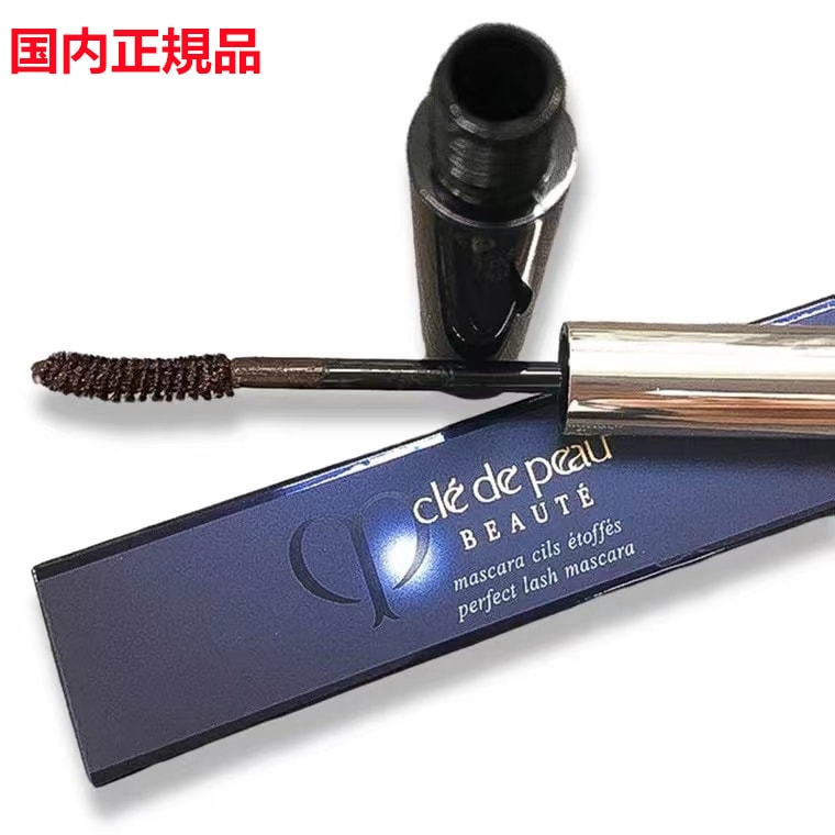 【国内正規品】資生堂 CPB クレドポーボーテ マスカラシルエトフェ 2