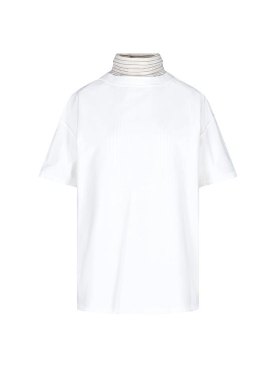 MAISON MARGIELA Women Shirts S51NF0003 MTJ031 102 White