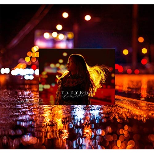 テヨン ／ #GirlsSpkOut(完全生産限定盤[初回生産限定盤+グッズ])(DVD付) (CD) POCS-21043