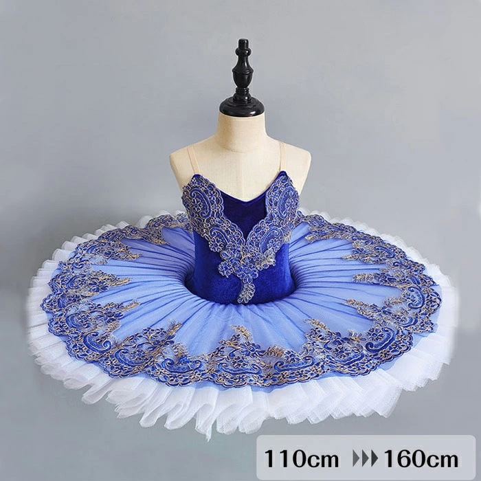 チュチュ 子供ダンス衣装 演出バレエ 大きいサイズ 子供バレエ 子供用舞台衣装 バレエ発表会 バレエ形体服 レオタード 女の子 可愛い ダンス服 ballet用品 新体操 ダンスウェア Tutuスカー 5,301円