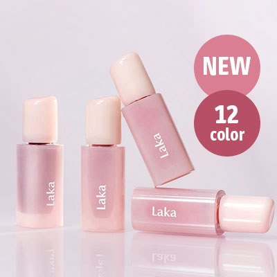 Qoo10] Laka ポッピングバルーンティント（12種） 5