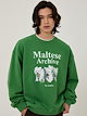 MOSS GREEN