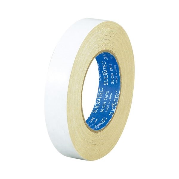（まとめ） スリオンテック 多目的布両面テープ No.5320 25mm15m No.5320-25 1巻 30セット