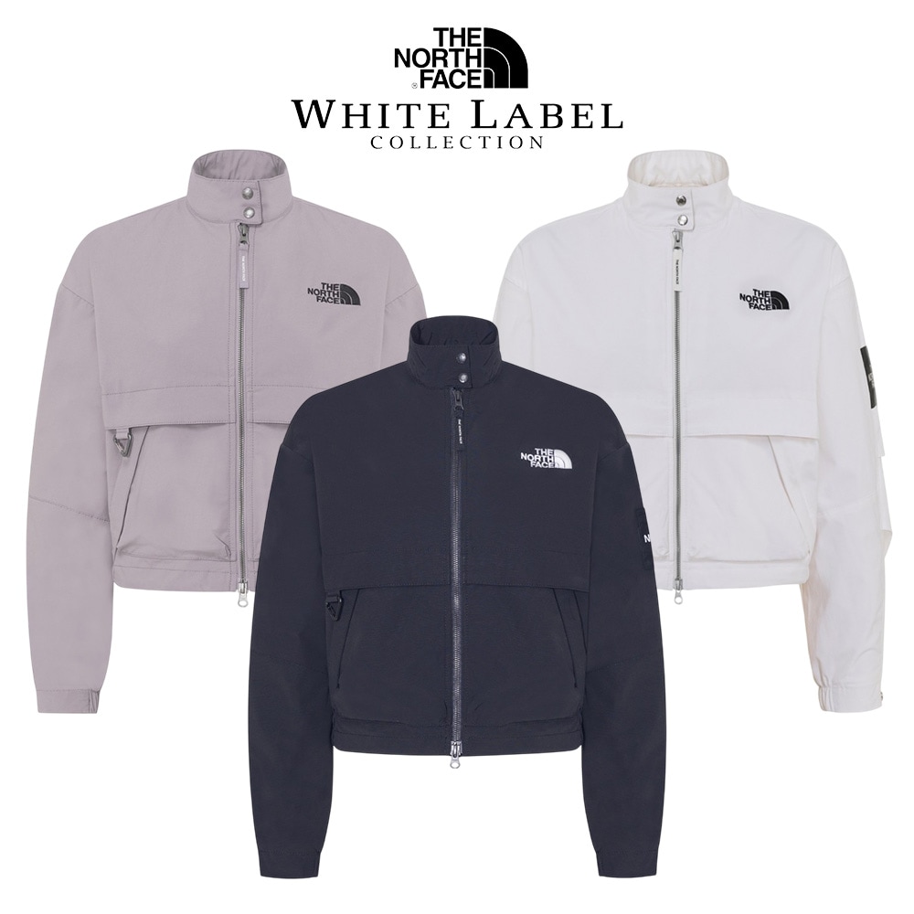 送料無料 THE NORTH FACE WS NEILTON JACKET WHITE LABEL ザノースフェイス ホワイトレーベル 韓国正規品 ジャケット ウィンドブレーカー レディース