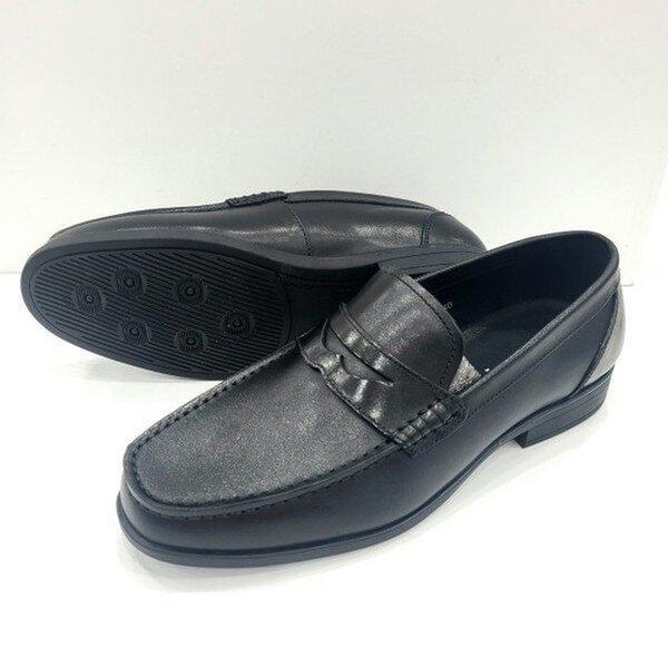 男性3CMドライビングペニーローファー122419201BL17_HDD