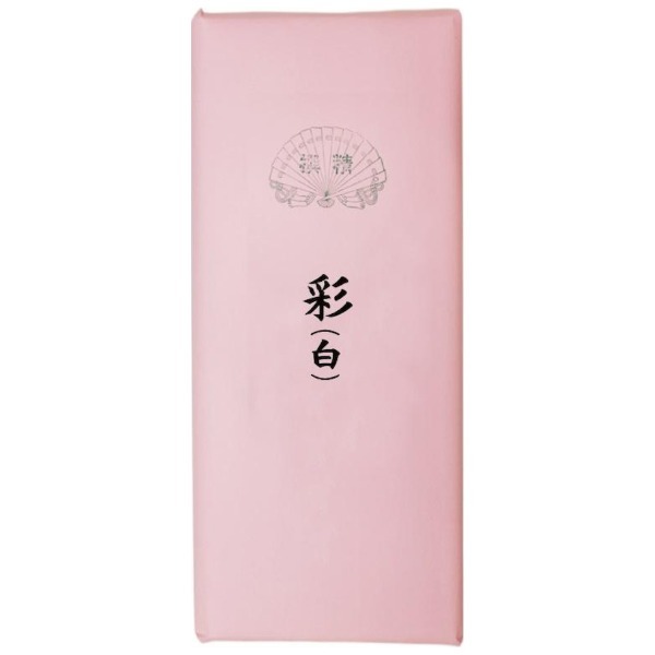 スギウラ 仮名用加工紙 50枚 彩白加工・506ZA-3