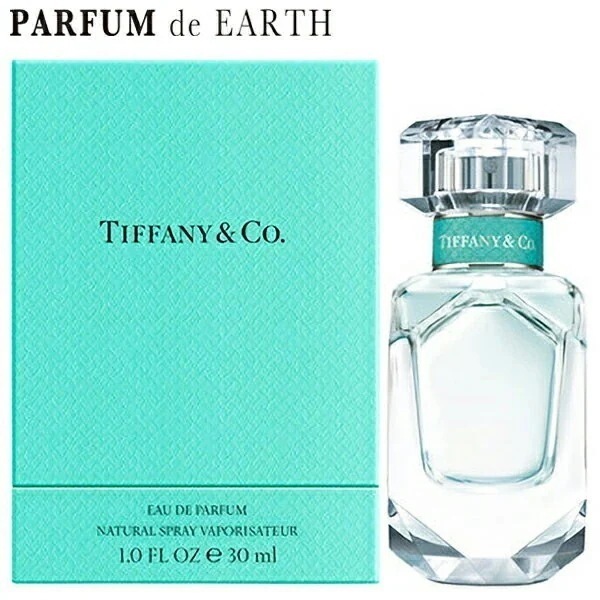 ティファニー TIFFANY & CO. ティファニー オードパルファム EDP SP 30ml TIFFANY Eau de Parfum【香水 レディース】