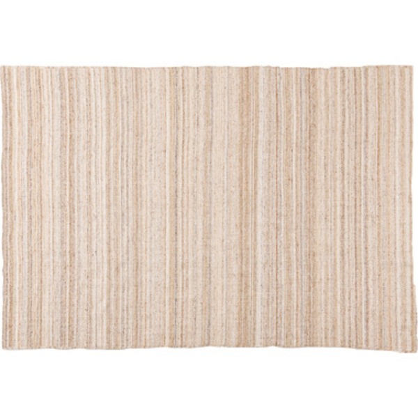 ラグ ベージュ 約W130xD190cm