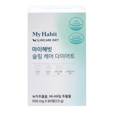 スリムケア ダイエット 550mg X 60粒