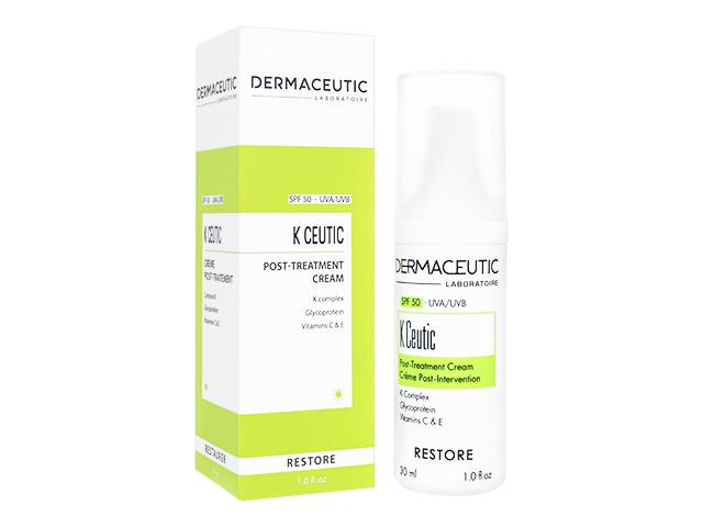 【(Dermaceutic) Kシューティック 30ml】　赤みの緩和や美容トリートメントのアフターケアにもおすすめのダーマシューティックの保湿クリームです