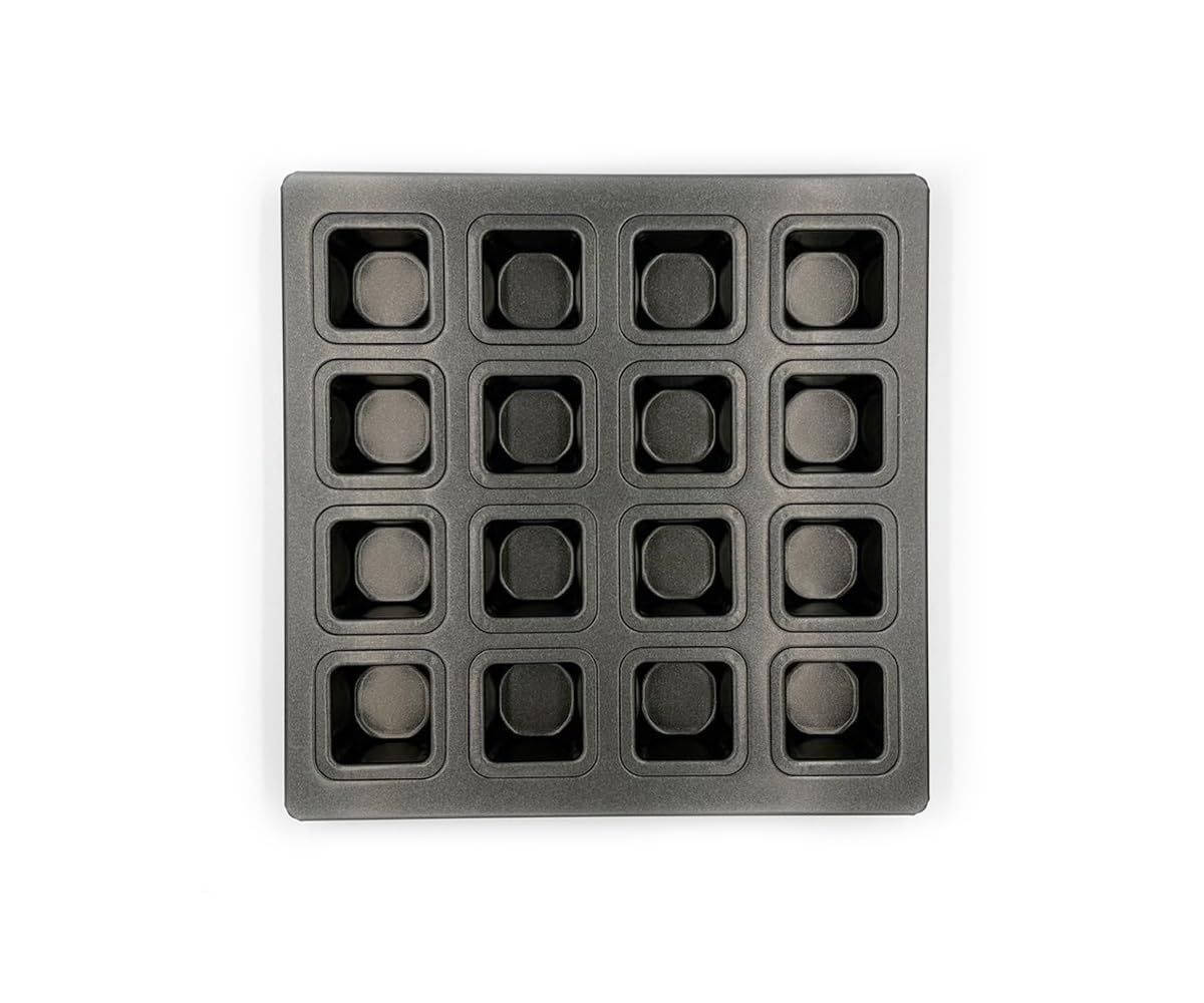 MBテフロン加工マロンキューブ天板16P