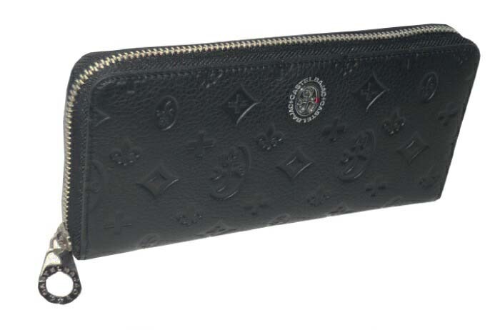 マルセル ラウンドファスナー長財布 061616 ikt02