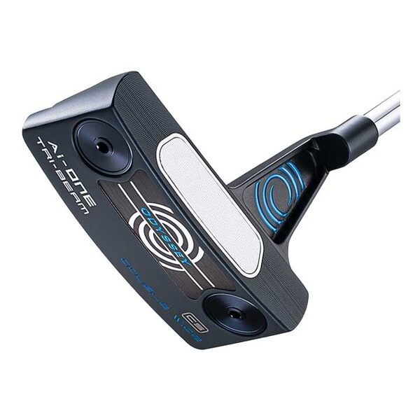 【日本正規品】 Ai-ONE TRI-BEAM (エーアイワン トライビーム) パター 2024年モデル DW CS 32インチ