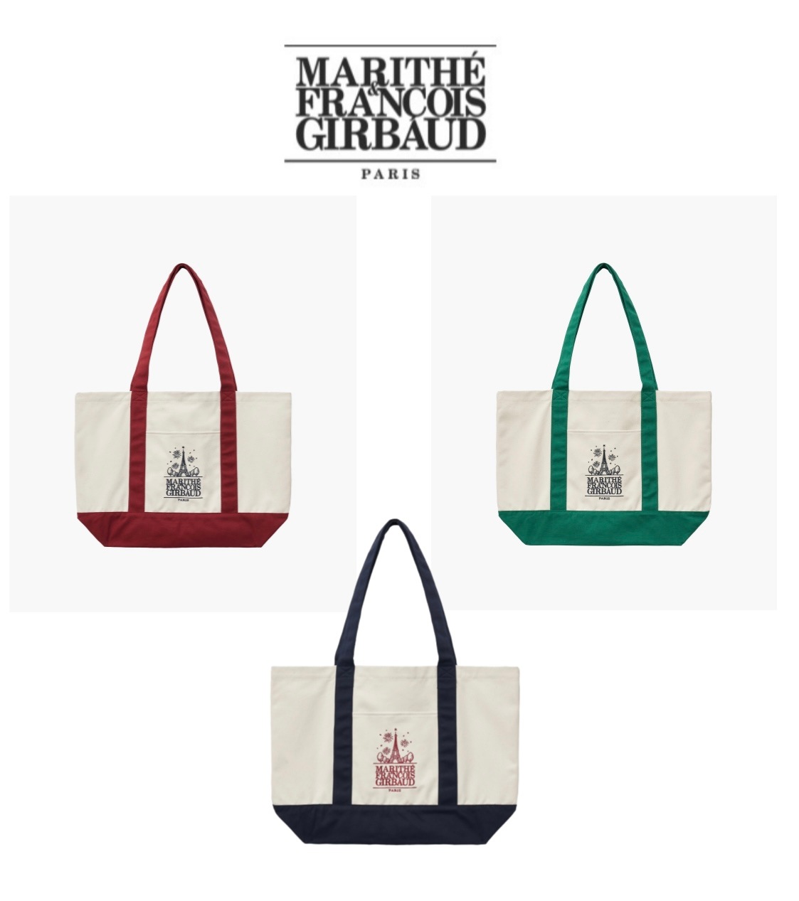 MARITHE BIG MARKET BAG