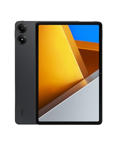 Xiaomi POCO Pad タブレット 8GB+256GB(最大1.5TB拡張) 12.1インチ 120Hz 2560x1600 Snapdragon 7s Gen 2 Xiaomi HyperO