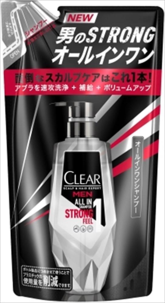 【メーカー/問屋直送品】クリアフォーメンオールインワンＳＰ詰替*18点セット