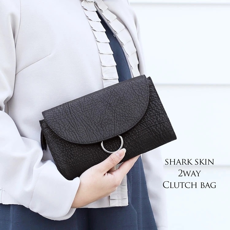 クラッチバッグ ショルダーバッグ レディース 斜めがけ 軽量 フォーマル 黒 小さめ 小さい お財布バッグ ブラック 冠婚葬祭 卒業式 入園式 卒園式 2way 手持ち セカンドバッグ ブラックフォー