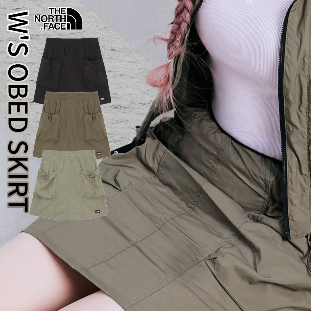 MT オベデ レディーススカートカーゴスカート インナーショーツスカート全3カラー WS OBEDSKIRT NK6NR35 7,400円