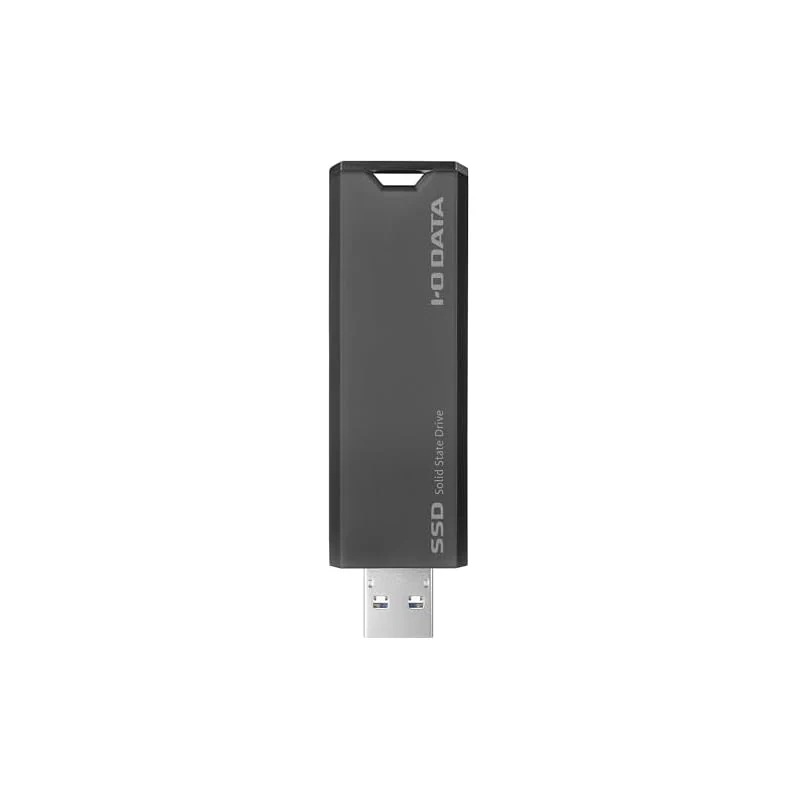 【即納】I-O DATA アイ・オー・データ USB 10Gbps(USB 3.2 Gen2)対応 スティックSSD SSPS-USシリーズ SSPS-US1GR