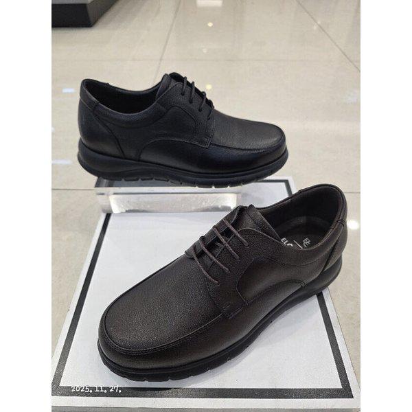 [] メンズ牛革超軽量UチップコンフォートシューズLCMC43U613 (P003733224)