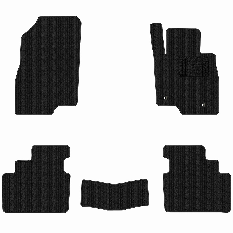 [優れた品質で安売りに挑戦]マツダ アクセラ ハイブリッド BYEFP フロアマット [3色から選択]