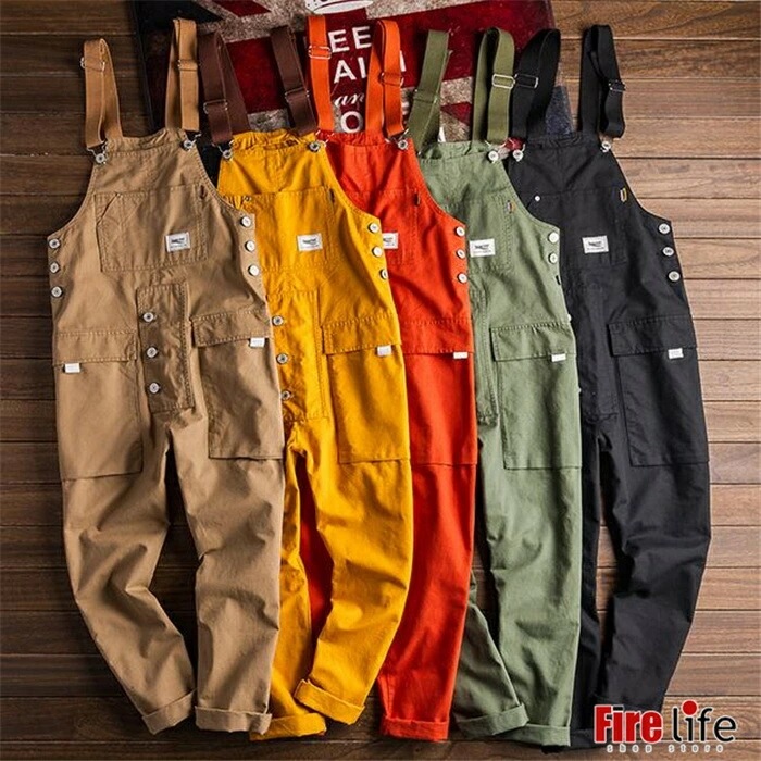 爆裂超特価 オーバーオール メンズ サロペット つなぎ サスペンダーズボン ロングパンツ カーゴパンツ カジュアル 作業着 男女兼用 レディース ワークカーゴパンツ 春夏秋 父の日