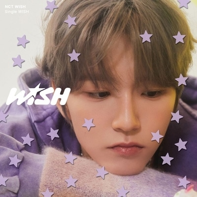 メーカー特典付き NCT WISH WISH 初回生産限定盤 JAEHEE ver. 新品未開封